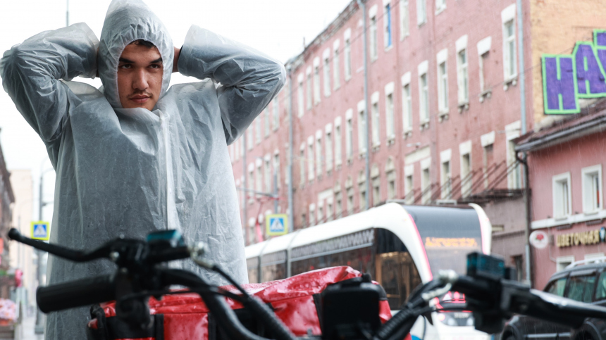 Россияне смогут заказать доставку товаров 18 по биометрии