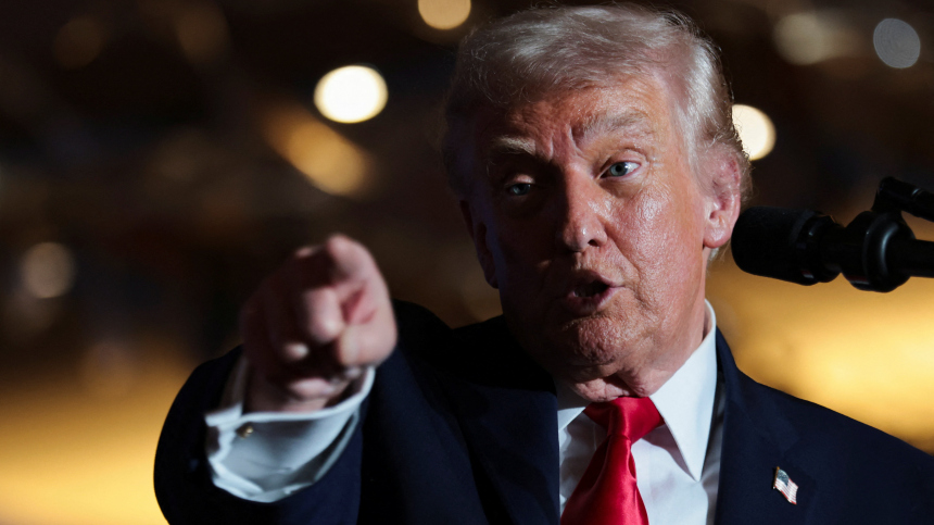 Бесплатный совет: Трамп указал на риски для Европы в сфере энергетики и миграции