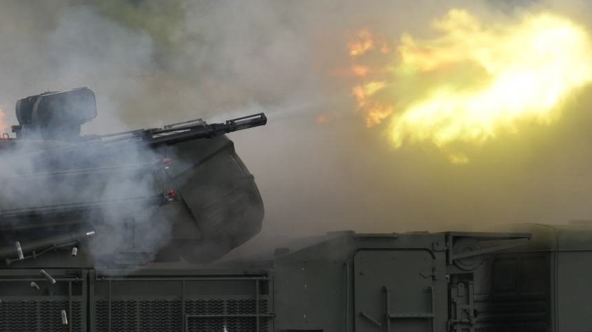 Уничтожен четвертый беспилотник, летевший на Москву