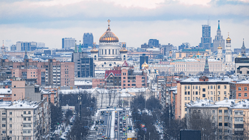 Собянин: простаивающие территории Москвы застроят жилыми и социальными объекатми