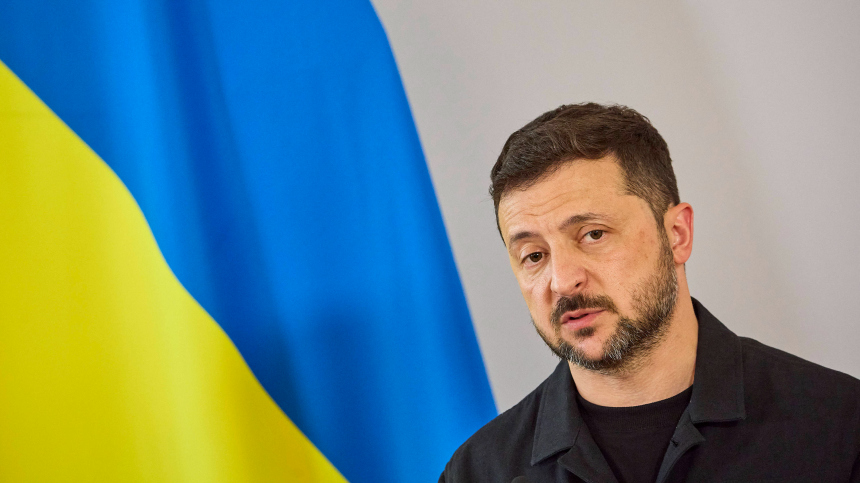 Украинский депутат предложил Зеленскому сложить полномочия вместо выборов