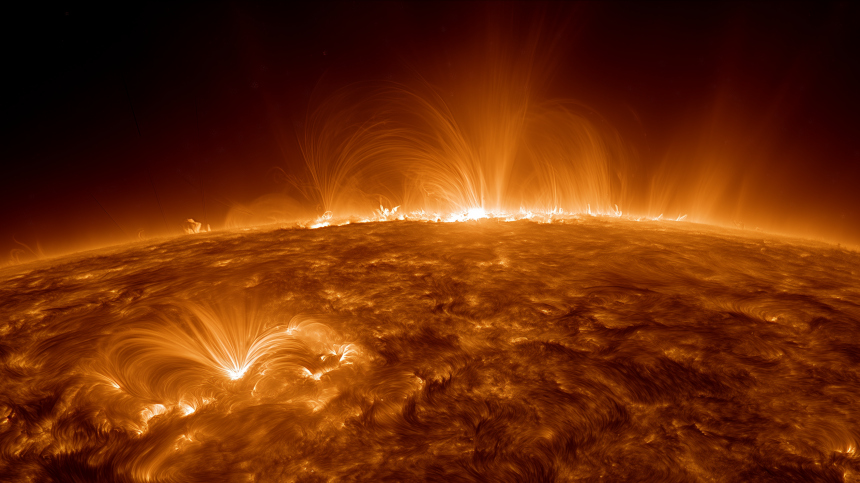 Покоя не будет Насколько сильной ожидается магнитная буря 11 декабря