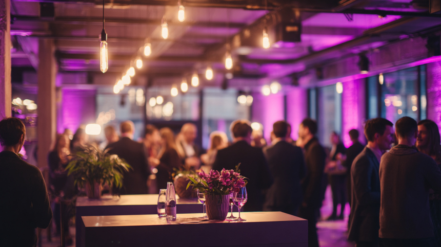 Если уйти невозможно: как интроверту комфортно провести корпоратив