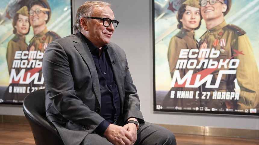 Санкции помогли встать на ноги: Угольников о развитии кино в России