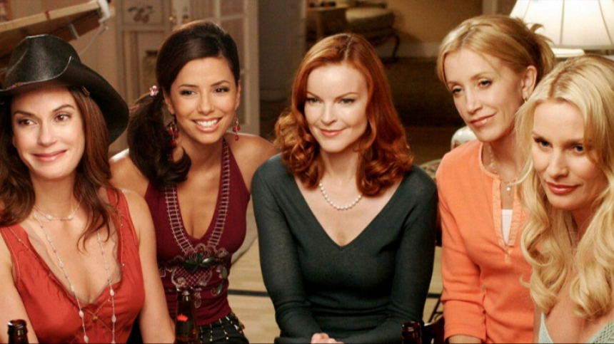 Дети из Отчаянных домохозяек: как изменились и кем стали маленькие звезды сериала