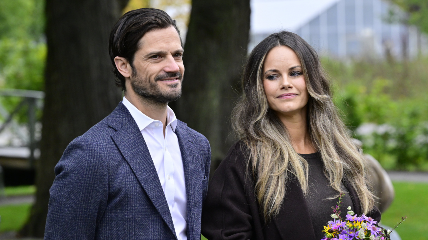 Не хочешь приехать  раскрыта связь шведской принцессы Софии с Эпштейном