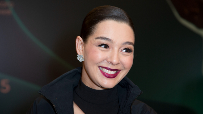 Очень лестно: Марину Кравец сравнивают с Натальей Варлей