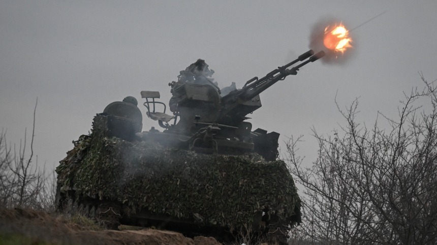 Силы ПВО России уничтожили 17 беспилотников ВСУ за три часа