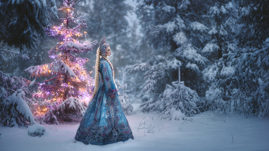 Конфликт вокруг ИИ-музыки: кавер нейросети на песню Снегурочки из Ну, погоди! удалили со всех платформ