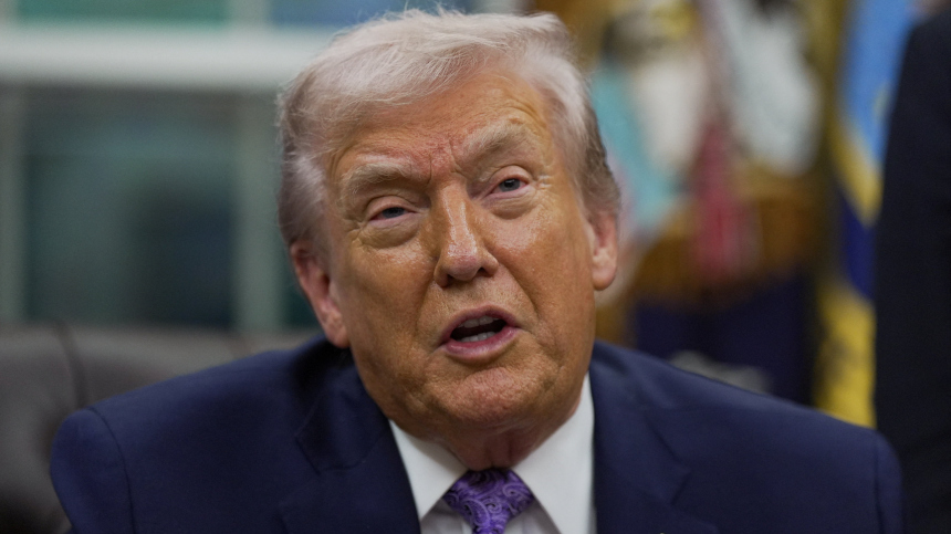 Трамп заявил об обсуждении с Россией и Китаем сокращения ядерных арсеналов