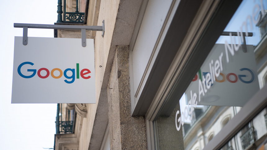 Процесс долгий: юрист прокомментировал арест имущества Google France