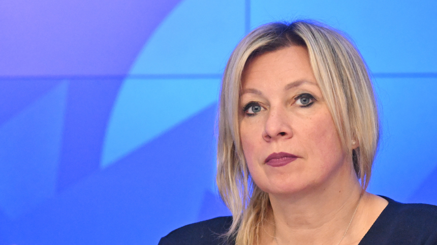 Это столкновение людей: Захарова о скандале вокруг квартиры Долиной