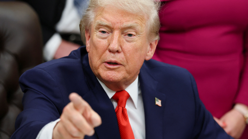 Мы много сделали: Трамп о прогрессе по урегулированию украинского кризиса