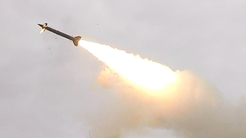 Россия применила Кинжал: нанесен массированный удар по объектам ВПК Украины