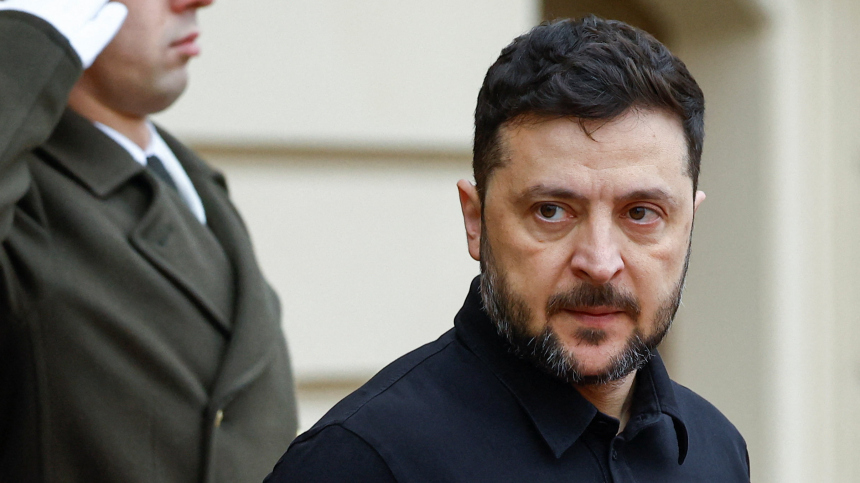 Зеленский приперт к стенке: в МИД РФ выступили с заявлением о ситуации на Украине