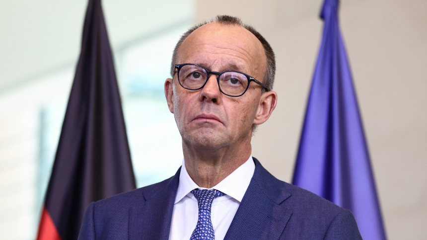 Обновить с нуля: Мерц заявил, что Германии нужно оздоровление и модернизация