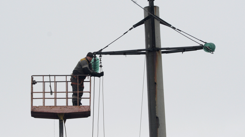 Обстрел ВСУ оставил без света 330 тысяч жителей Херсонской области