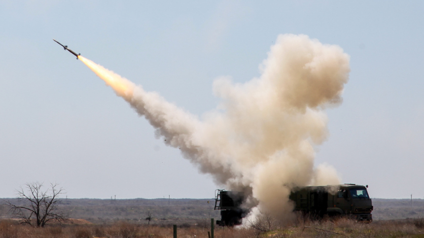 Силы ПВО пресекли атаку беспилотника ВСУ на Москву