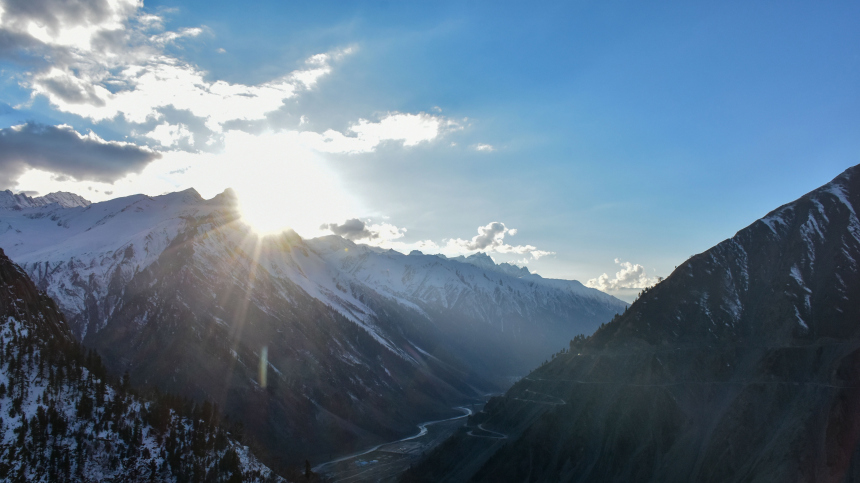 Тайна снежных вершин: США потеряли ядерный генератор в горах 60 лет назад