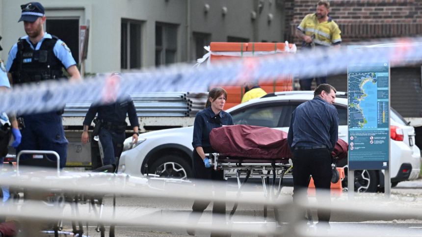 Россияне не пострадали в результате теракта на пляже Бонди в Сиднее