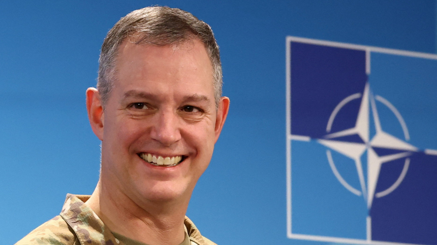 На стороне США: главком НАТО Гринкевич присутствовал на переговорах по Украине