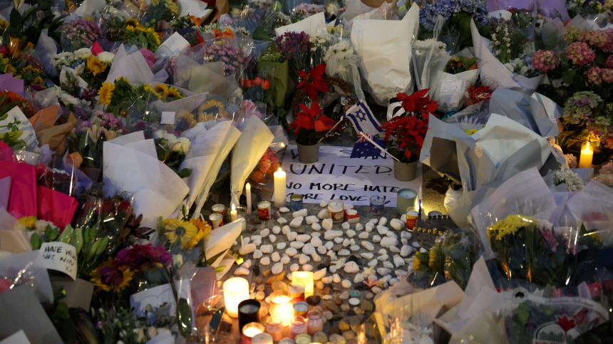 Захарова: среди жертв теракта на пляже в Сиднее есть россияне