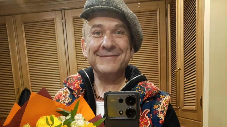 Похудевший на 80 килограммов Александр Морозов сделал пластическую операцию