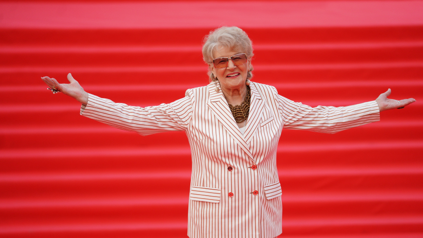 Оптимист победит всегда: Светлане Дружининой 90 лет