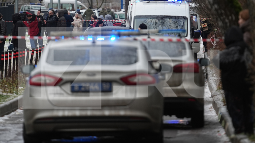 Напавший на школу подросток признал свою вину