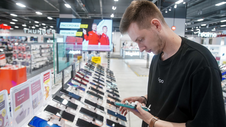 В России заявили о скором конце эпохи дешевой электроники