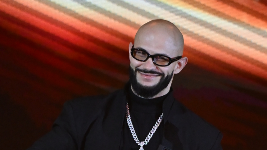 Воланд или кот Бегемот Джиган проходит пробы на роль в экранизации Мастера и Маргариты