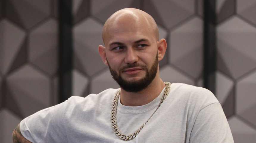 Джиган  Воланд, это прикольно: Туриченко оценил возможную роль рэпера в Мастере и Маргарите