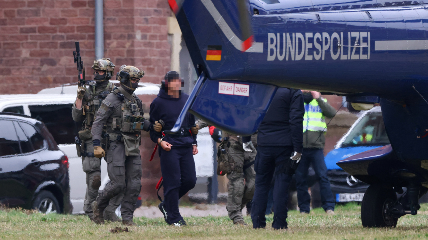 Арестованный за диверсию на Северных потоках был действующим боевиком спецподразделения ВСУ