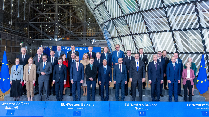 Лидеры ЕС согласовали финансирование Киева на 90 млрд в 20262027 годах