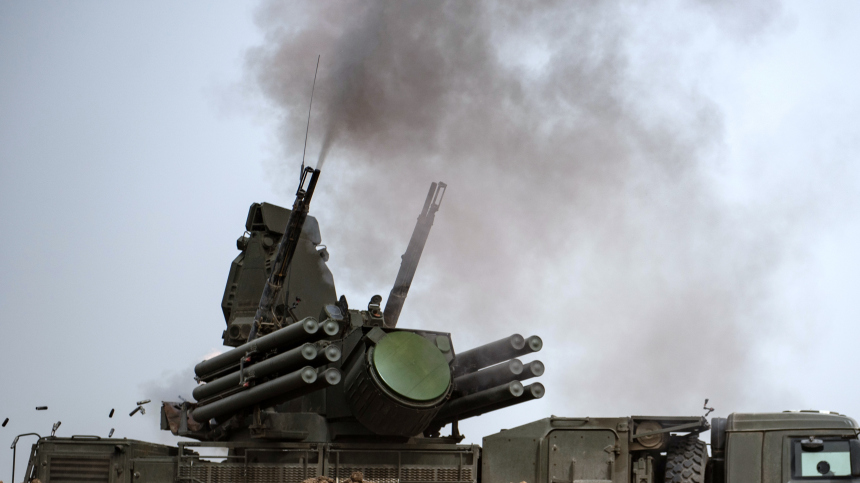 Силы ПВО РФ уничтожили 94 дрона украинских боевиков над регионами страны за ночь