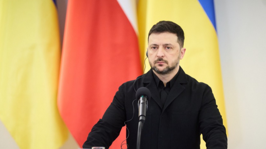 Зеленский заявил, что мирного соглашения по урегулированию может не быть