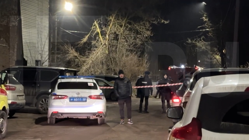 Очевидцы рассказали о сильном хлопке на месте трагического инцидента в Подмосковье