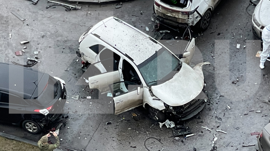 Генерал-лейтенант Сарваров погиб при взрыве автомобиля в Москве