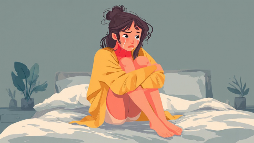 В пучине стыда и вины: как пережить сексуальное насилие и вернуться к счастливой жизни