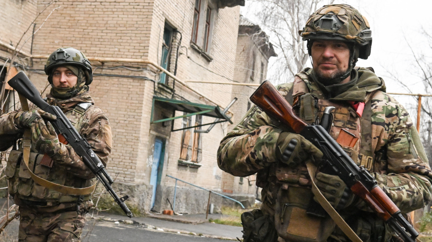 ВС РФ освободили населенный пункт Вильча в Харьковской области