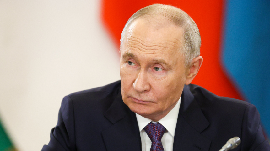 Путин заявил об укреплении технологического суверенитета стран СНГ