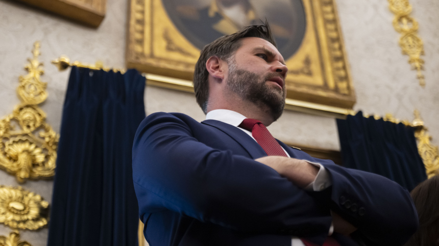 Вопросы обсуждаются открыто: Вэнс сообщил о прорыве в переговорах по Украине