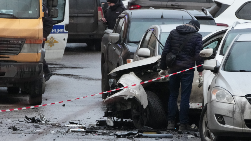 Ликвидация как сигнал: что стояло за убийством генерала Сарварова