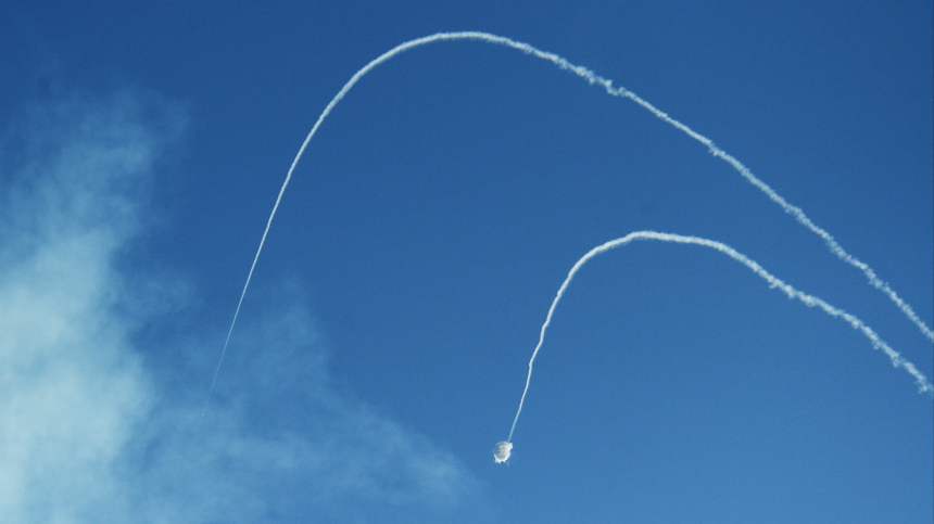 Силы ПВО и Черноморский флот отразили воздушную атаку на Севастополь