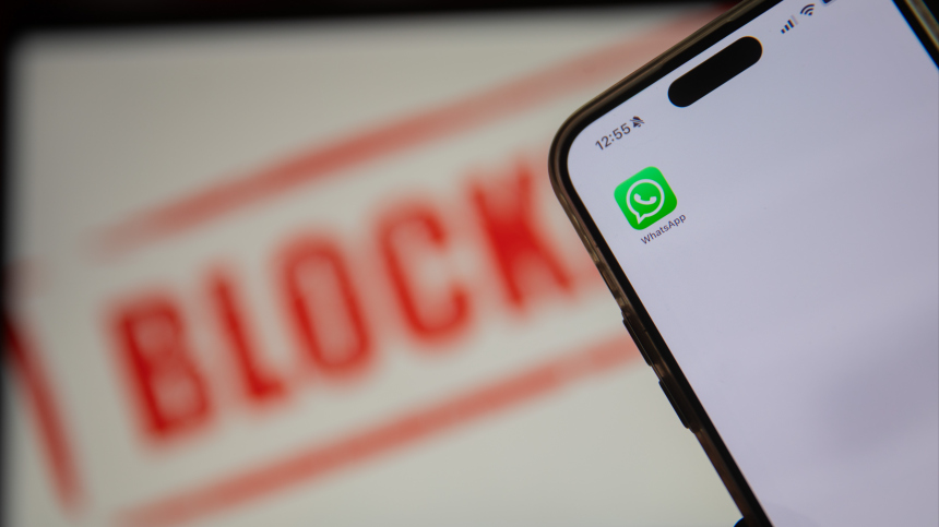 В РКН сообщили о продолжении нарушений законодательства РФ мессенджером WhatsApp*