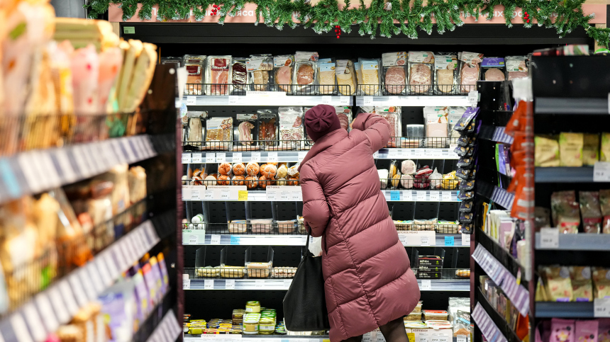 Обратный эффект: Патрушев предупредил о рисках фиксации цен на продукты