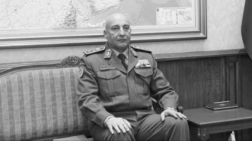 Глава Генштаба Ливии аль-Хаддад погиб при крушении самолета в Турции