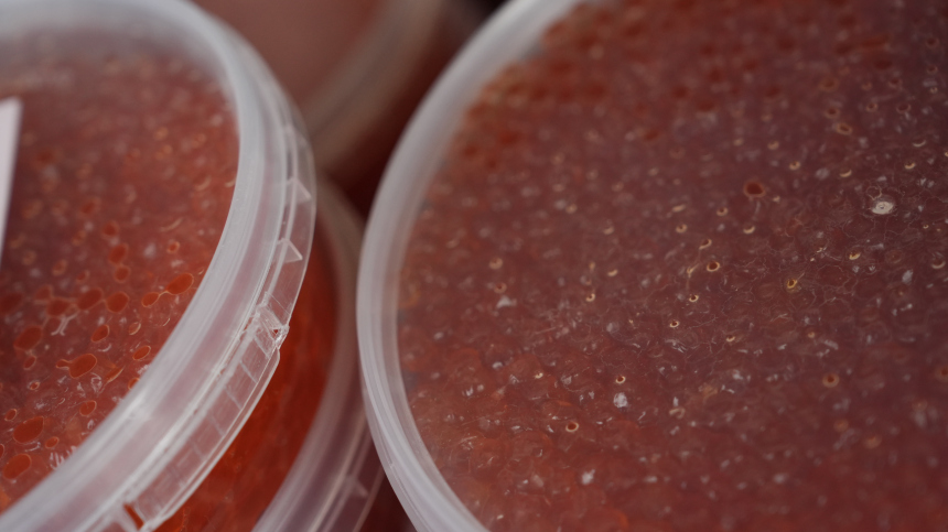 С особой осторожностью: сколько икры можно есть без вреда для здоровья