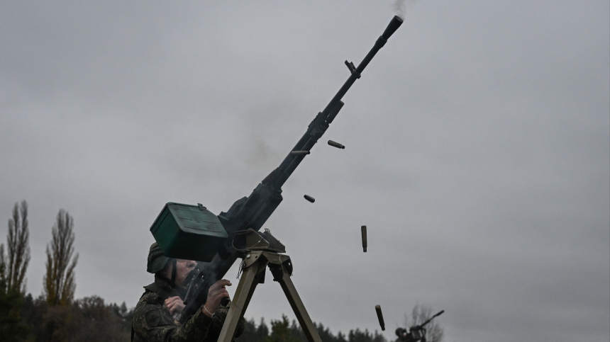 Силы ПВО России сбили 141 украинский беспилотник за ночь