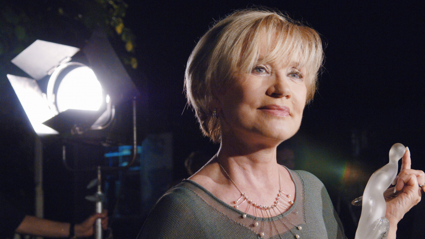 Звезда мирового масштаба: какой зритель запомнил Веру Алентову